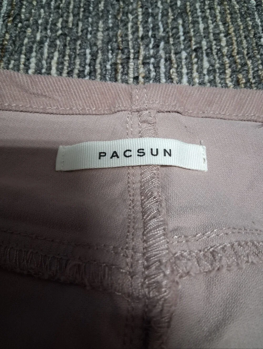 Pac Sun Corduroy Low Rise Flare Pants Sz 28 NWT